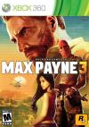 Max Payne 3 Box Art Front